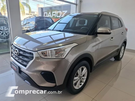 Hyundai Creta Attitude 1.6 16V Flex Mec. 4 portas