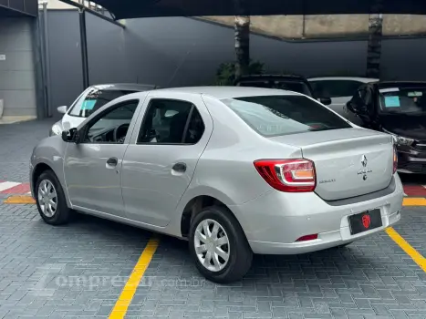 LOGAN 1.0 12V SCE Life