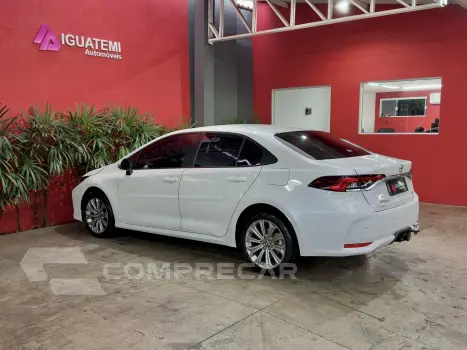 COROLLA 2.0 VVT-IE FLEX XEI DIRECT SHIFT