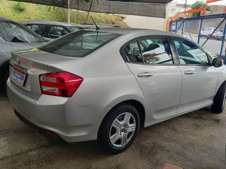 City 1.5 Dx 16V Flex 4P Manual