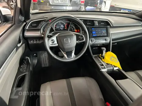 Civic Sedan EX 2.0 Flex 16V Aut.4p