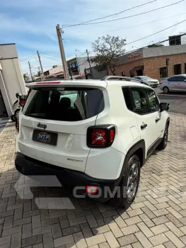 Renegade Sport 1.8 4x2 Flex 16V Aut.