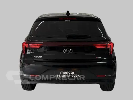 HB20 1.0 TGDI FLEX COMFORT AUTOMÁTICO