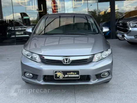 CIVIC 1.8 LXL 16V FLEX 4P MANUAL