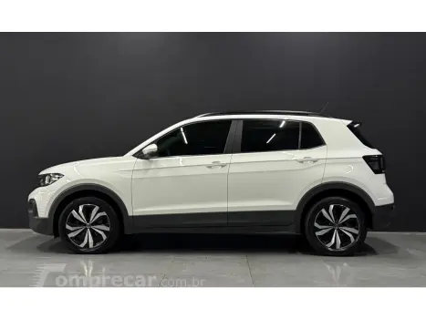 T-CROSS 1.0 200 TSI TOTAL FLEX AUTOMÁTICO