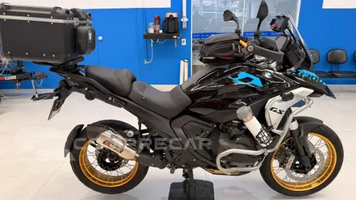 R 1300 GS TRIPLE BLACK