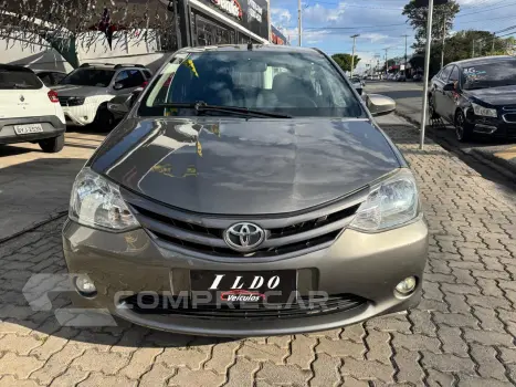 ETIOS 1.5 XLS 16V