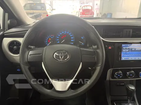 COROLLA 1.8 GLI 16V