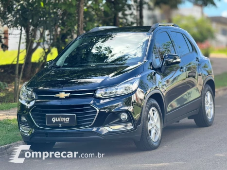 CHEVROLET TRACKER 1.4 16V Turbo LT 4 portas