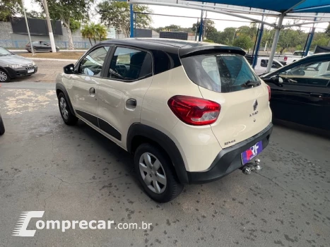 Kwid 1.0 12V 4P SCE FLEX ZEN