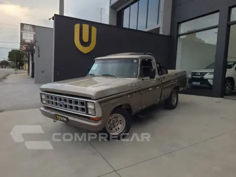 FORD F-1000 Super Diesel / Super Diesel Turbo 2 portas