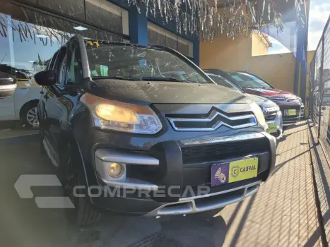 AIRCROSS GLX 1.6 Flex 16V 5p Mec.
