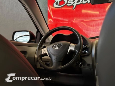 Corolla 1.8 Xei 16V Flex 4P Automático