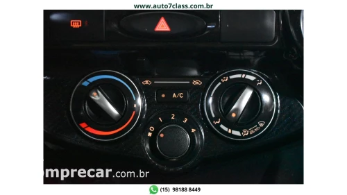 ETIOS SEDAN - 1.5 X SEDAN 16V 4P MANUAL