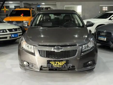 CRUZE 1.8 LT 16V FLEX 4P AUTOMÁTICO