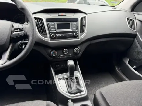 Creta 1.6 16V Flex Action Automático
