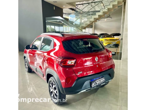 KWID 1.0 12V SCE FLEX OUTSIDER MANUAL