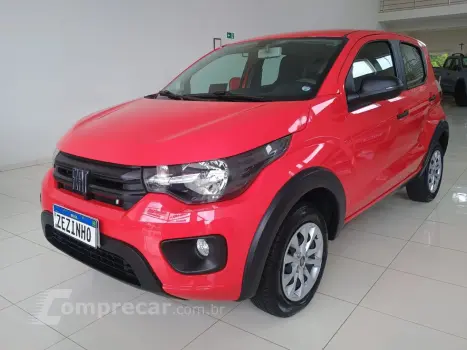 Mobi 1.0 4P FLEX EVO LIKE ON