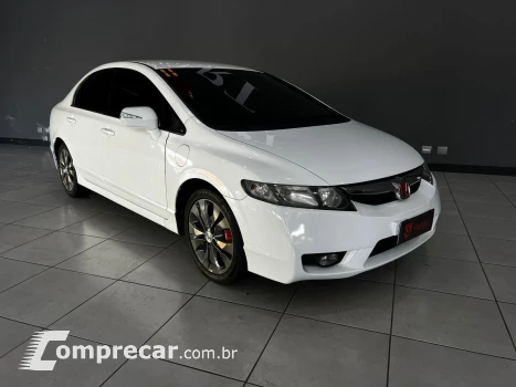 Civic New  LXL SE 1.8 i-VTEC (Flex)