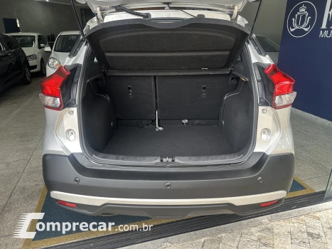 KICKS 1.6 16vstart SV