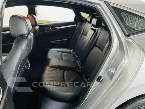 CIVIC EXL CVT