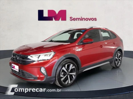NIVUS 1.0 200 TSI TOTAL FLEX HIGHLINE AUTOMÁTICO