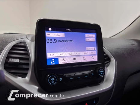 KA 1.5 TI-VCT FLEX SE PLUS AUTOMÁTICO
