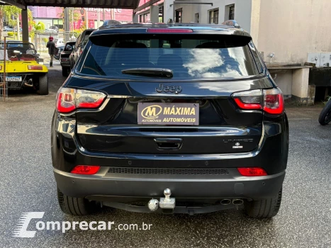 COMPASS 2.0 16V Limited