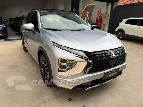 Eclipse Cross 1.5 Mivec Turbo Gasolina Hpe-S Cvt