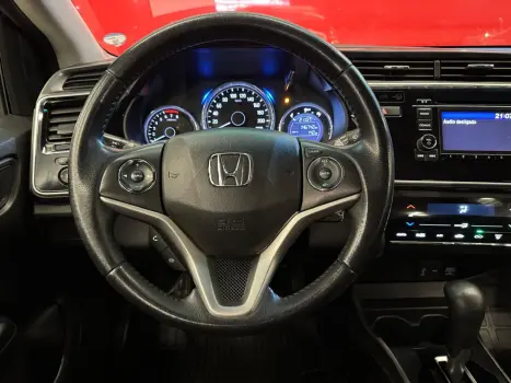 City 1.5 Ex 16V Flex 4P Automático