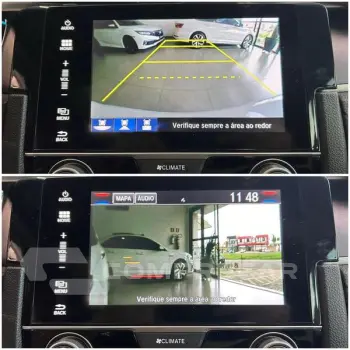 CIVIC SEDAN TOURING 1.5 TURBO 16V AUT.4P