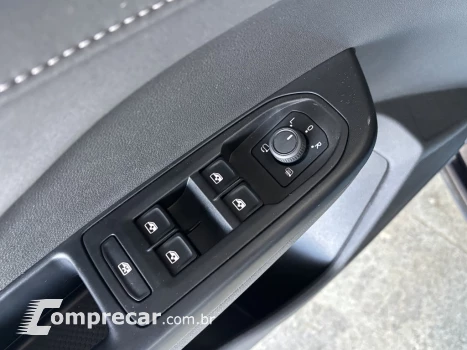 TAOS 1.4 250 TSI TOTAL FLEX HIGHLINE AUTOMÁTICO