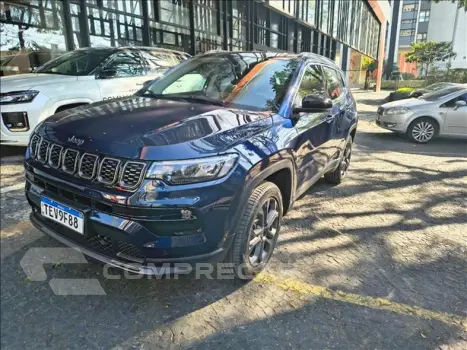 JEEP COMPASS 1.3 T270 Turbo Longitude 4 portas