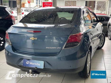PRISMA 1.4 MPFI LTZ 8V FLEX 4P AUTOMÁTICO