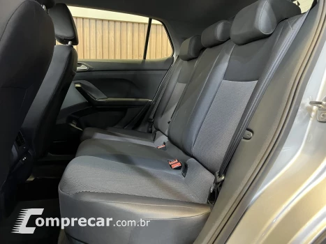 T-CROSS 1.0 200 TSI TOTAL FLEX AUTOMÁTICO