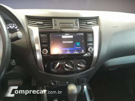 FRONTIER 2.3 16V TURBO DIESEL ATTACK CD 4X4 AUTOM