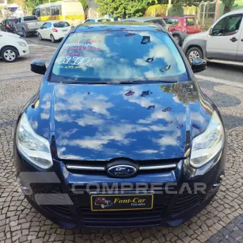 Focus 1.6 S/SE/SE Plus Flex 8V/16V  5p