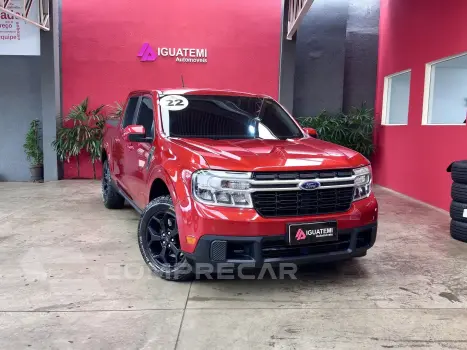 MAVERICK 2.0 ECOBOOST GASOLINA LARIAT FX4 AUTOMÁTICO