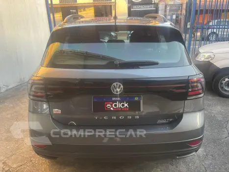 T-CROSS 1.0 200 TSI