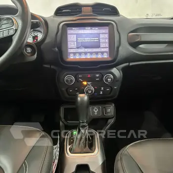 Renegade Limited 1.8 4x2 Flex 16V Aut.