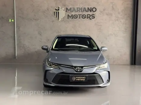 COROLLA 2.0 VVT-IE FLEX GLI DIRECT SHIFT