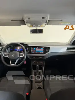 Nivus Comfortline 1.0 200 TSI Flex Aut.