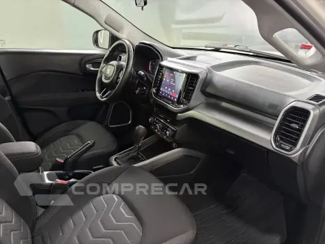 TORO 1.3 Turbo 270 Volcano