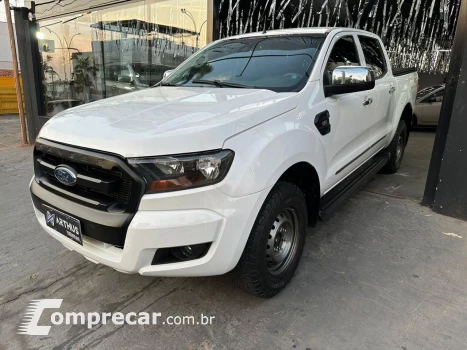 FORD Ranger XL 2.2 4x4 CD Diesel Mec. 4 portas
