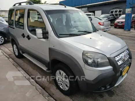 DOBLÒ - 1.8 MPI ADVENTURE LOCKER 8V 4P MANUAL