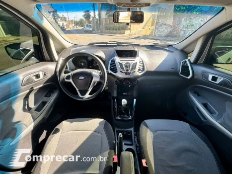 Ecosport 1.6 Freestyle 16V Flex 4P Manual