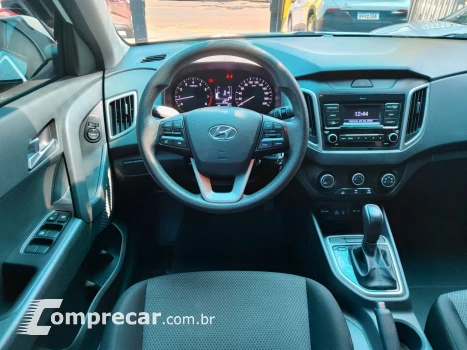 Creta Attitude 1.6 16V Flex Aut.