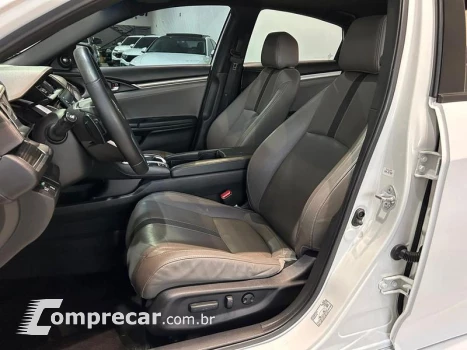 CIVIC SEDAN TOURING 1.5 TURBO 16V AUT.4P