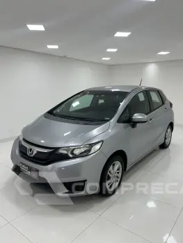Honda FIT 1.5 LX 16V 4 portas