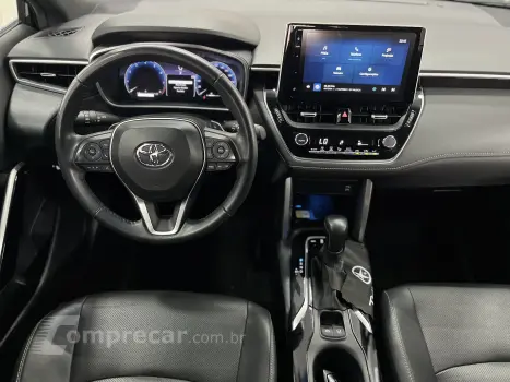 COROLLA CROSS 2.0 Vvt-ie XRE